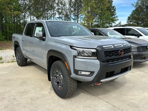 New 2026 Nissan Frontier PRO-4X w/ Pro Premium Package image 3