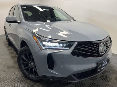 New 2026 Acura RDX A-Spec