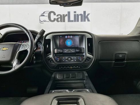 Used 2016 Chevrolet Silverado 1500 LTZ Z71 w/ LTZ Plus Package AWD/4WD image 28