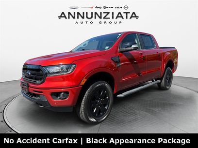 Used 2022 Ford Ranger Lariat w/ Equipment Group 501A High