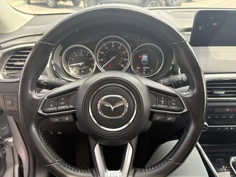 Used 2023 MAZDA CX-9 Touring image 11