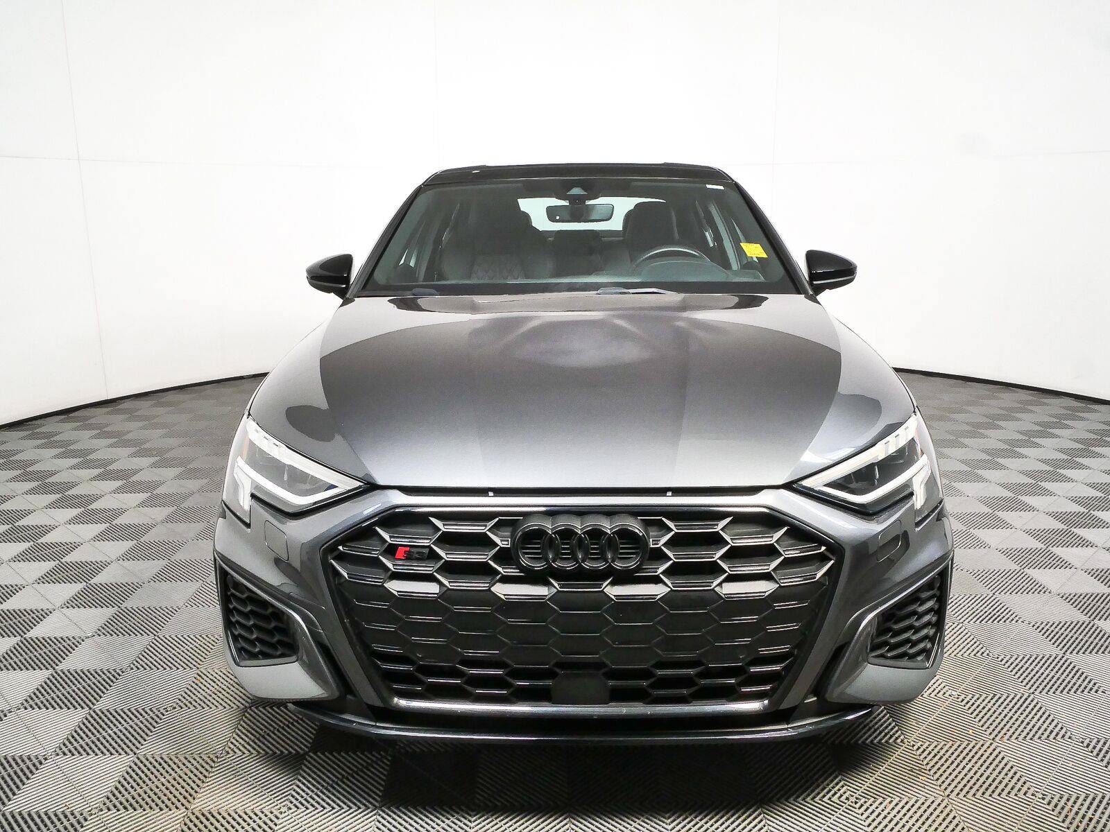 Used 2024 Audi S3 Premium Plus w/ Premium Plus Package AWD/4WD image 35