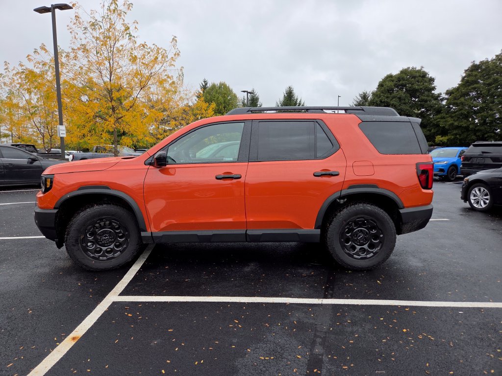 New 2026 Honda Passport TrailSport Elite image 23