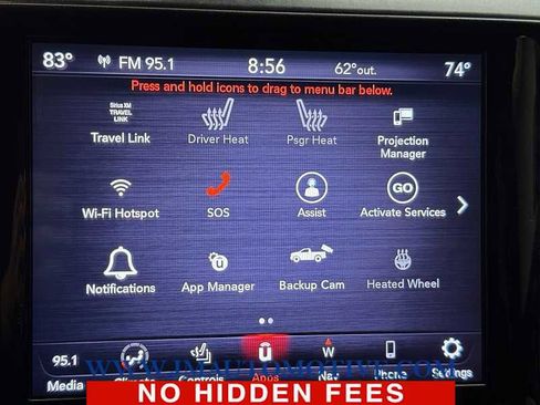 Used 2021 RAM 1500 Big Horn image 26