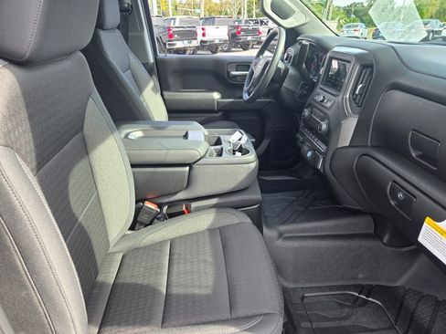 New 2026 Chevrolet Silverado 1500 Custom w/ LPO, Dark Essentials Package image 4