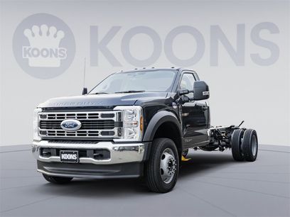 New 2024 Ford F450 XLT