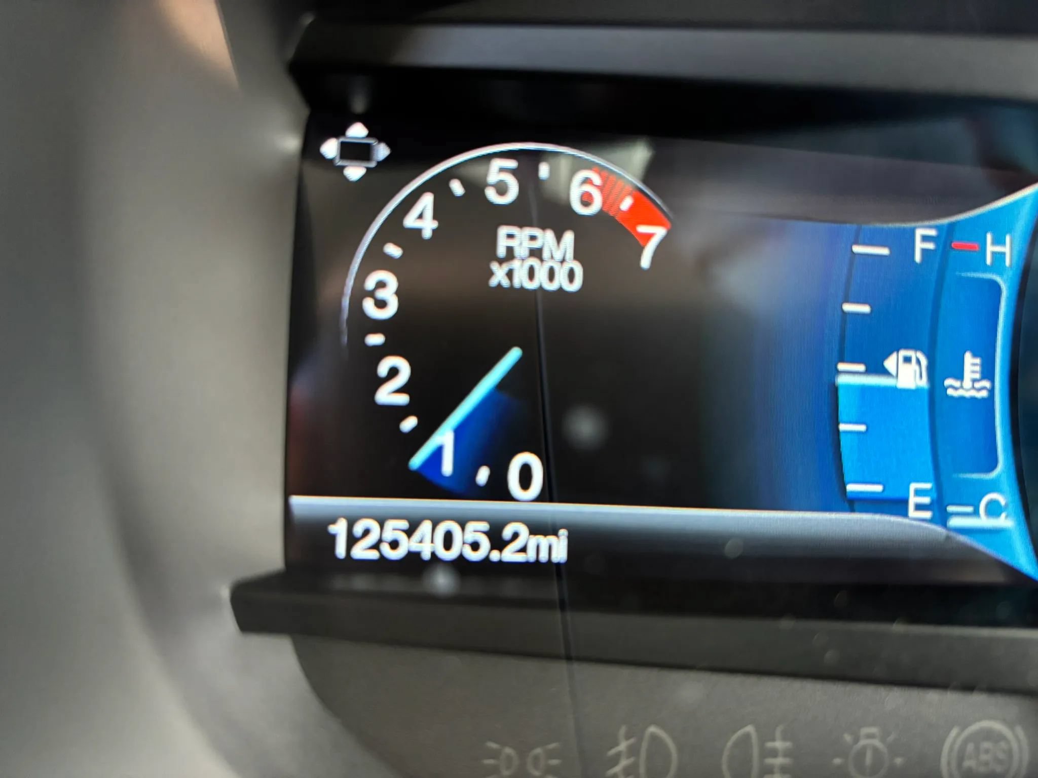 Used 2016 Ford Edge Titanium FWD image 2