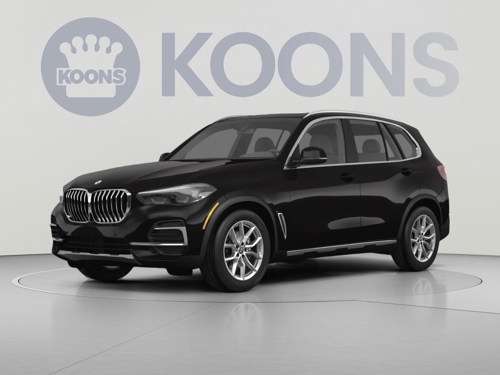 Used 2023 BMW X5 xDrive40i AWD/4WD image 1