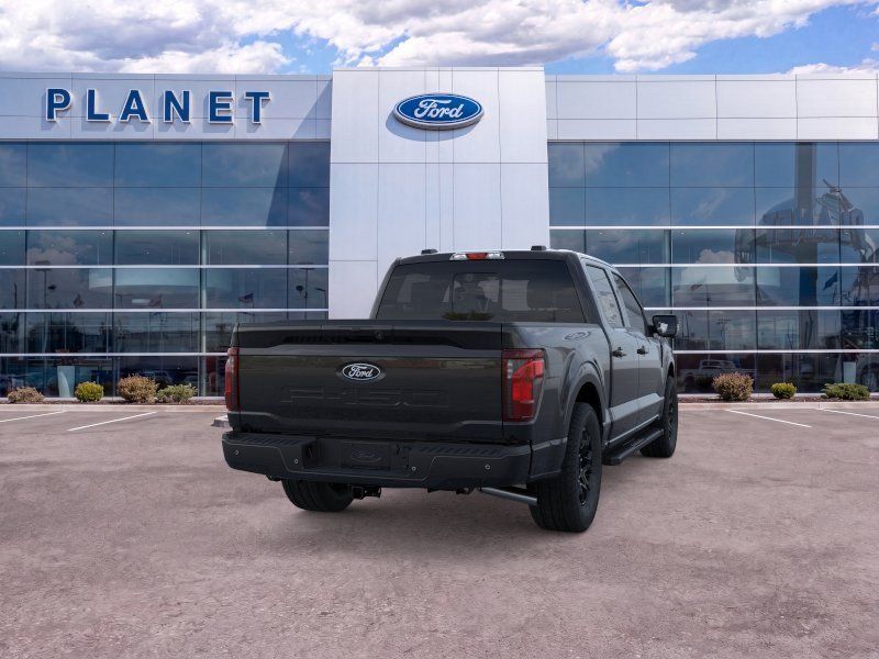 New 2026 Ford F150 XLT w/ Equipment Group 302A MID RWD image 10