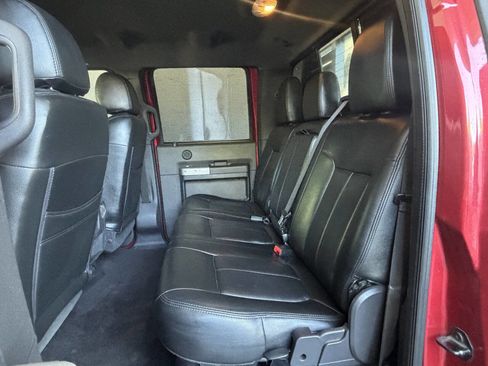 Used 2015 Ford F350 Lariat w/ Chrome Package image 22