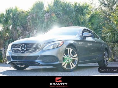 Used 2017 Mercedes-Benz C 300 Coupe