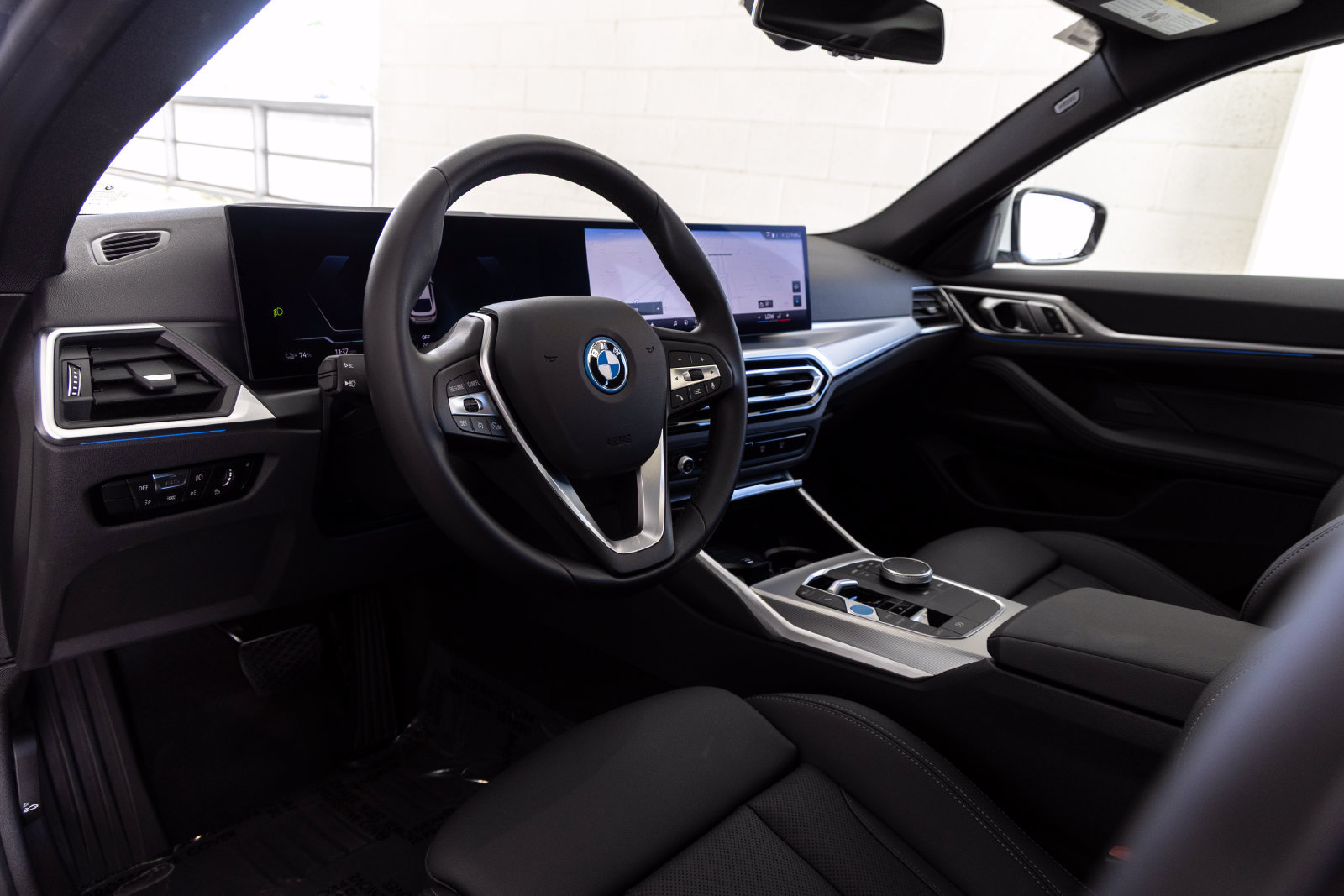 Certified 2024 BMW i4 eDrive35 w/ Convenience Package RWD image 15