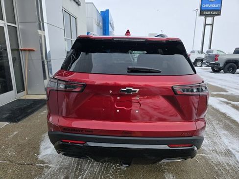 New 2026 Chevrolet Equinox RS image 5