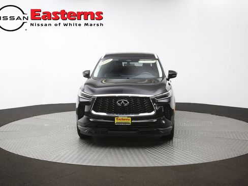 Used 2023 INFINITI QX60 Luxe w/ Cargo Package AWD/4WD image 57