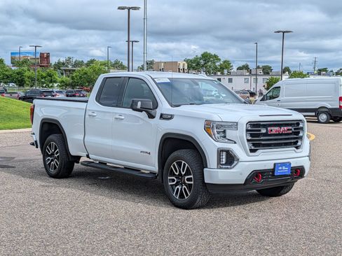 Used 2019 GMC Sierra 1500 AT4 w/ AT4 Premium Package AWD/4WD image 10