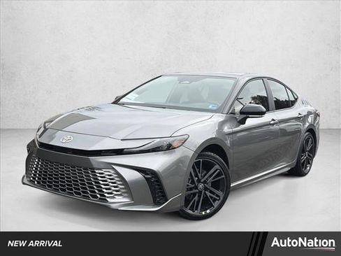 New 2026 Toyota Camry XSE image 1