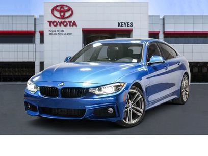Used 2019 BMW 430i Gran Coupe w/ M Sport Package