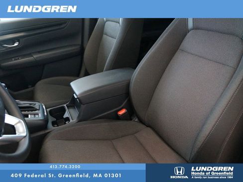 Used 2025 Honda CR-V EX image 13
