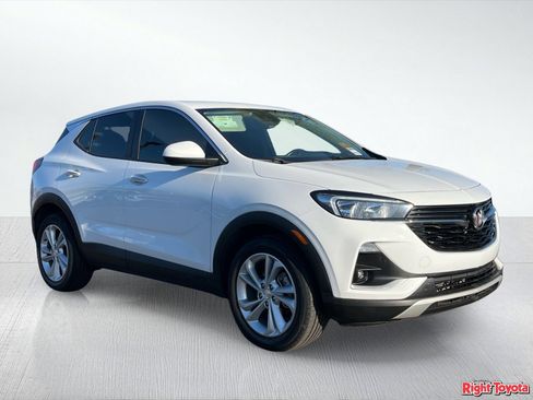 Used 2020 Buick Encore GX Preferred FWD image 8