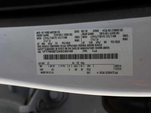 Used 2019 Ford F250 XL w/ Power Equipment Group image 50