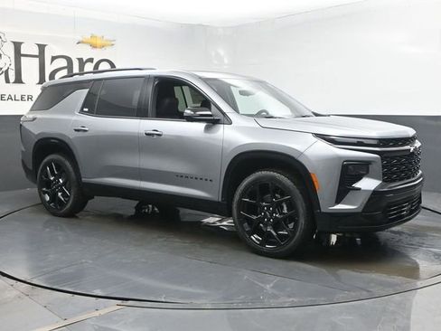 New 2026 Chevrolet Traverse RS image 6
