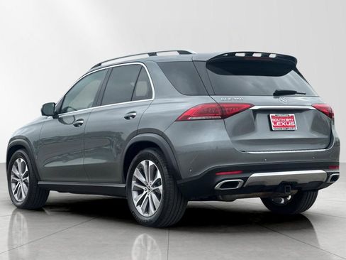 Used 2022 Mercedes-Benz GLE 350 image 4