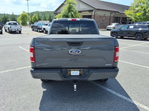 Used 2020 Ford F150 XLT w/ Equipment Group 302A Luxury AWD/4WD image 6