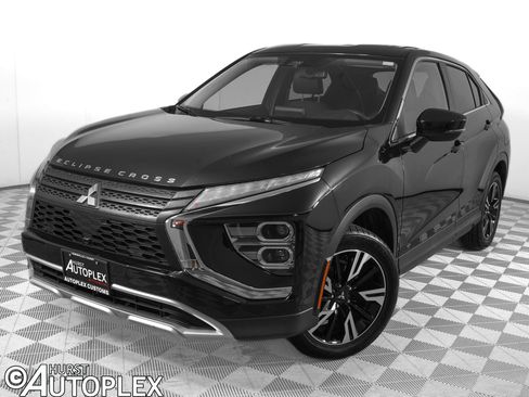 Used 2023 Mitsubishi Eclipse Cross AWD image 1