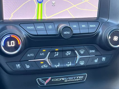 Used 2014 Chevrolet Corvette Stingray Coupe w/ 3LT Preferred Equipment Group image 21