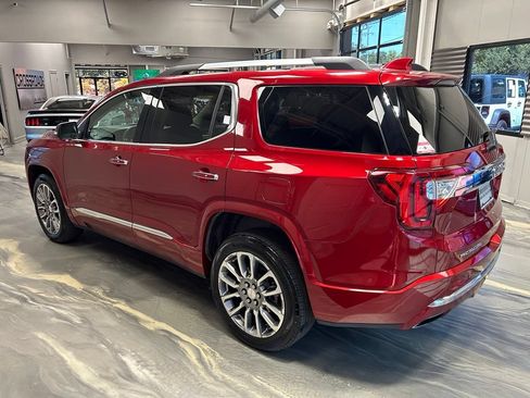 Used 2023 GMC Acadia Denali FWD image 35