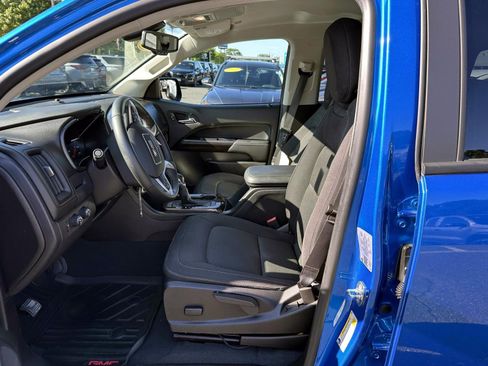 Used 2022 GMC Canyon Elevation AWD/4WD image 11