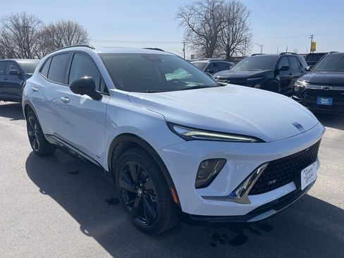 New 2026 Buick Envision Sport Touring image 6