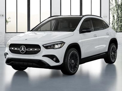 New 2026 Mercedes-Benz GLA 250