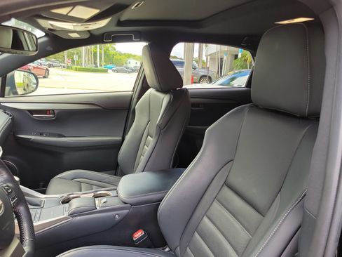 Used 2020 Lexus NX 300 F Sport image 11