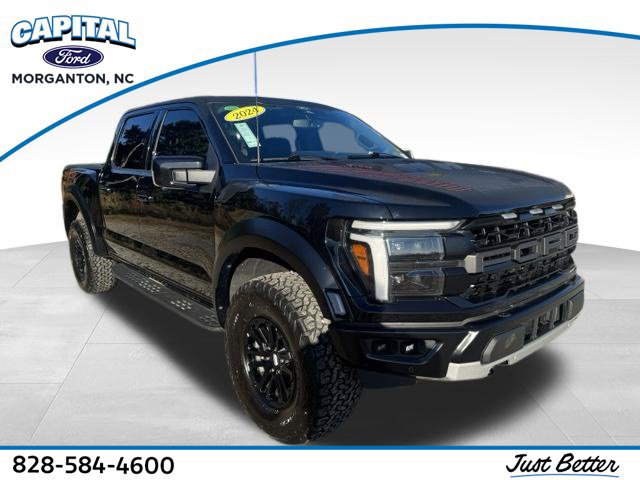 Used 2024 Ford F150 Raptor AWD/4WD image 1