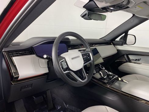 Used 2023 Land Rover Range Rover Sport SE AWD/4WD image 9