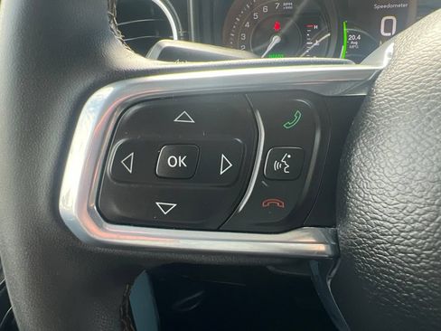 Used 2024 Jeep Wrangler Unlimited Sahara w/ Technology Group AWD/4WD image 62