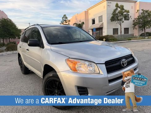 Used 2011 Toyota RAV4 4WD w/ Base L4 Extra Value Pkg image 1