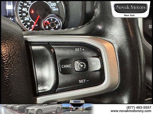 Used 2022 RAM 1500 Big Horn image 17