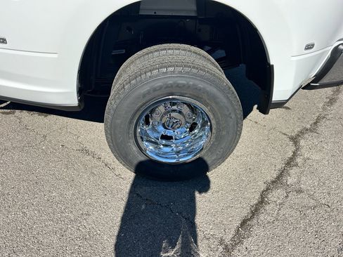 New 2026 RAM 3500 Tradesman w/ Chrome Appearance Group A image 10
