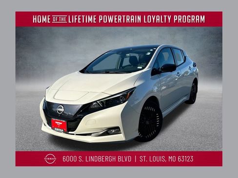 Used 2024 Nissan Leaf SV Plus image 1