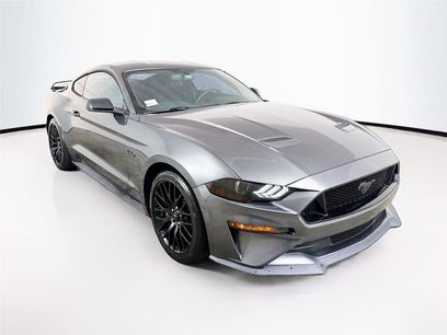 Used 2018 Ford Mustang GT Premium w/ GT Performance Package