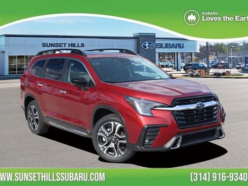 New 2026 Subaru Ascent Touring AWD/4WD image 1