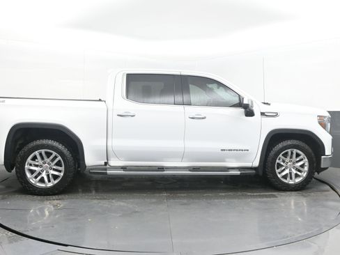 Used 2019 GMC Sierra 1500 SLT AWD/4WD image 8
