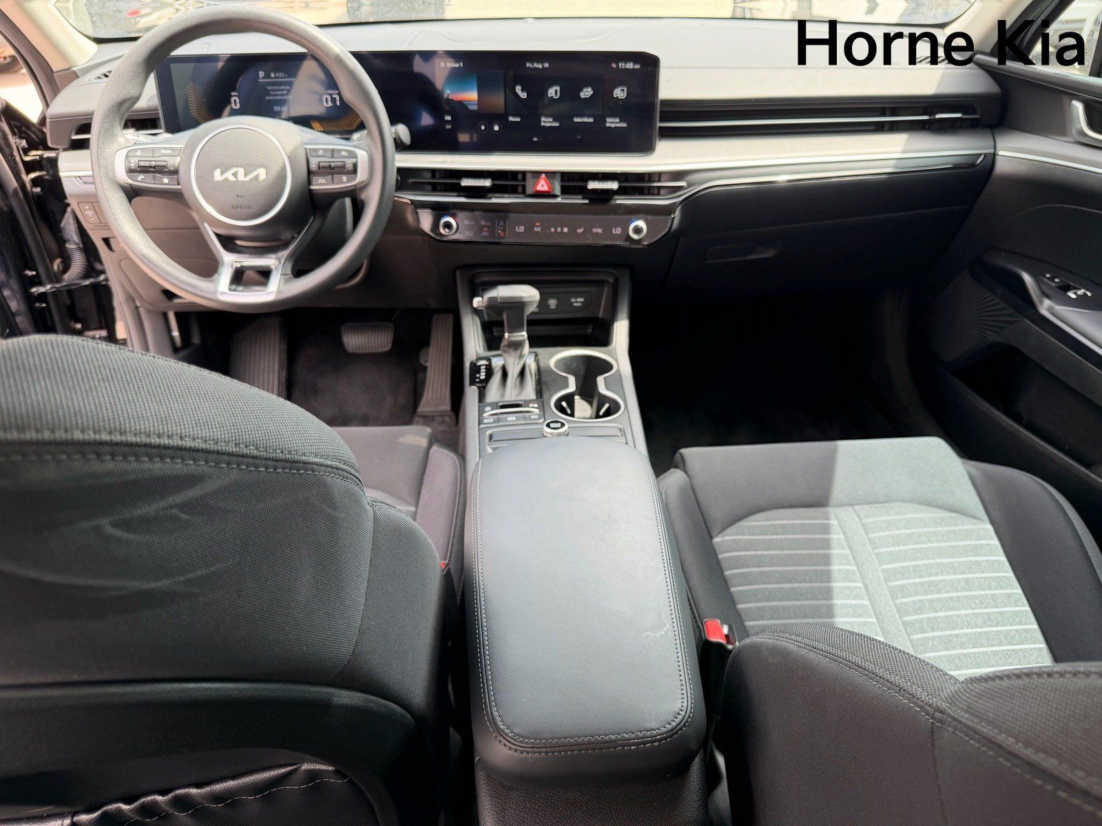 New 2026 Kia K5 LXS FWD image 20