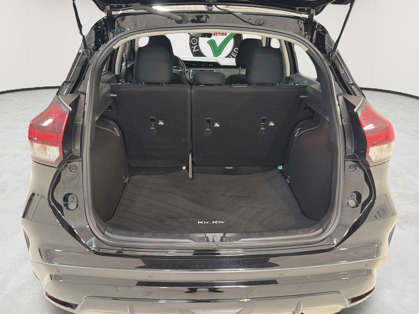 Used 2024 Nissan Kicks S FWD image 23