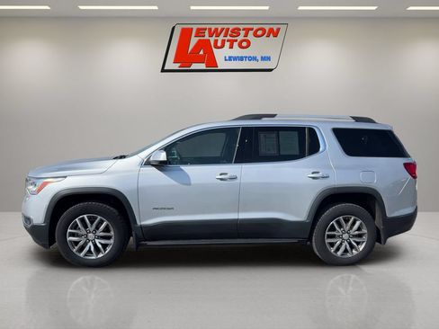 Certified 2019 GMC Acadia SLE w/ GMC Pro Grade Package AWD/4WD image 2