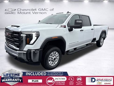 New 2026 GMC Sierra 2500 Pro AWD/4WD image 1