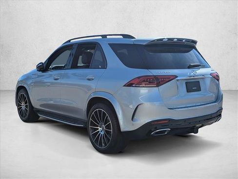 Certified 2022 Mercedes-Benz GLE 350 4MATIC image 8