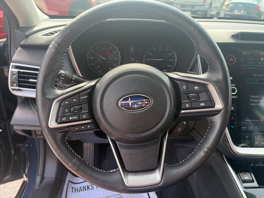 Used 2024 Subaru Outback Limited AWD/4WD image 19